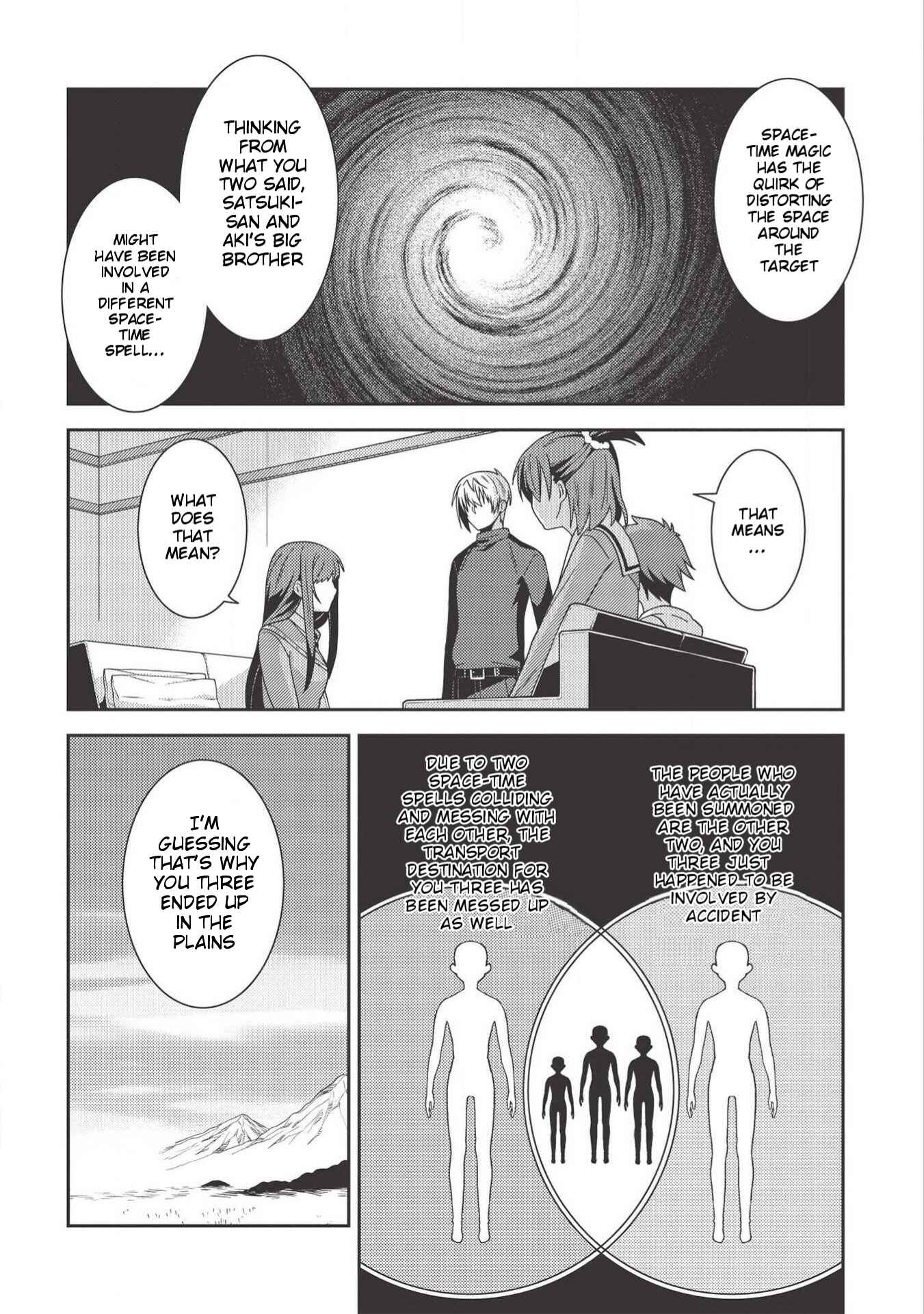Seirei Gensouki ~Konna Sekai de Deaeta Kimi ni~ Chapter 35 - Page 18