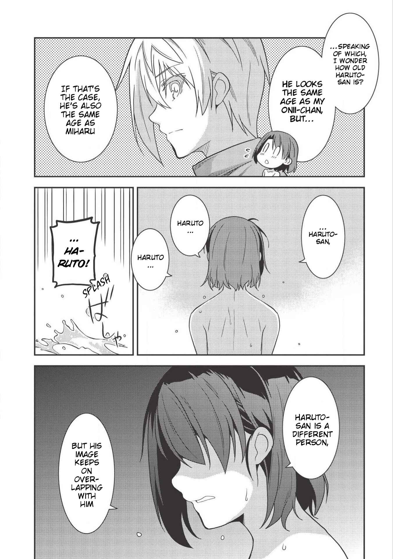 Seirei Gensouki ~Konna Sekai de Deaeta Kimi ni~ Chapter 35 - Page 25