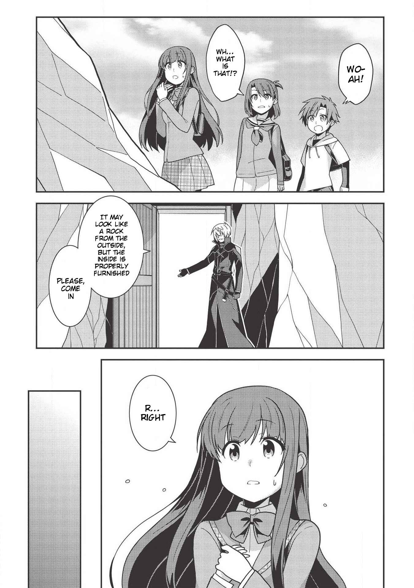 Seirei Gensouki ~Konna Sekai de Deaeta Kimi ni~ Chapter 35 - Page 7