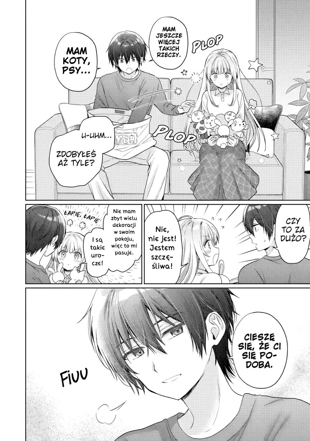 Otonari no Tenshi-sama ni Itsunomanika Dame Ningen ni Sareteita Ken Chapter 24.2 - Page 3