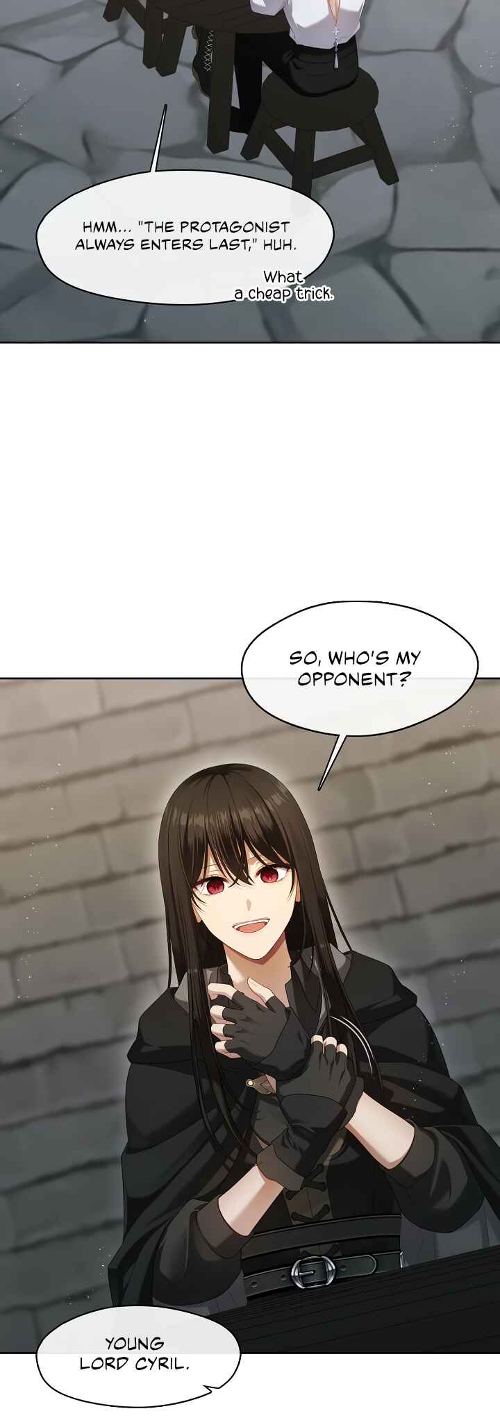 S-geup Hunter-neun Agyeong Gongnyeoga Doegi Silseumnida Chapter 53 - Page 13