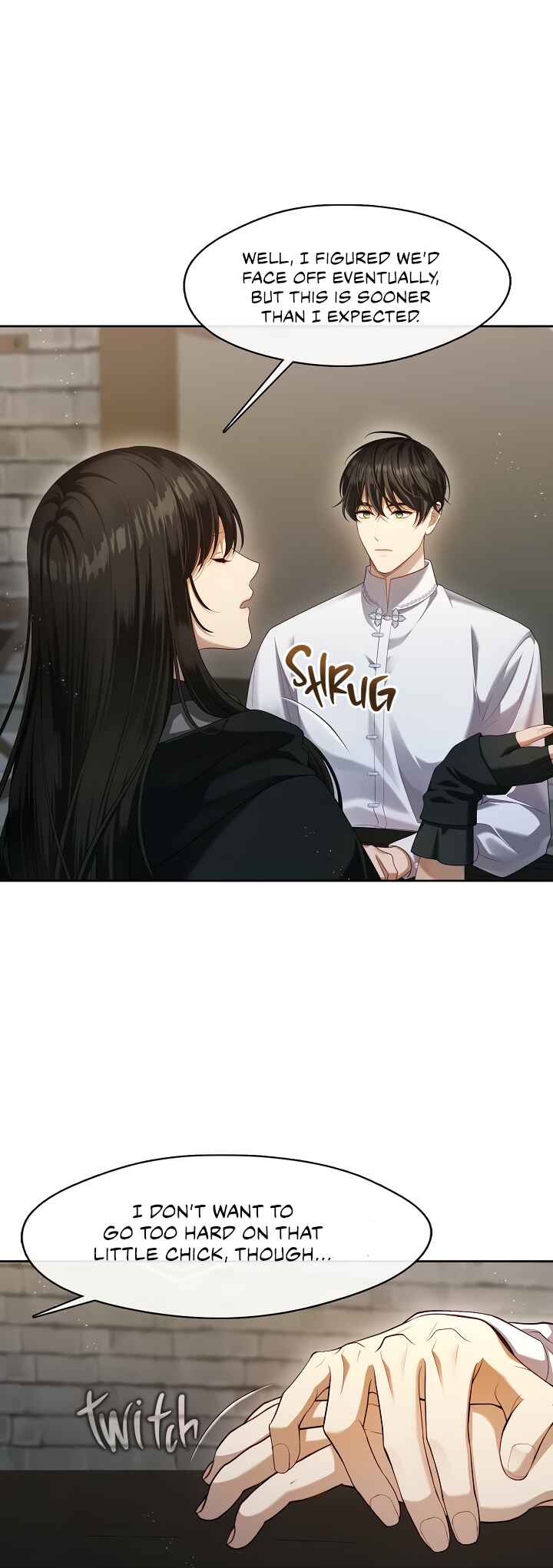 S-geup Hunter-neun Agyeong Gongnyeoga Doegi Silseumnida Chapter 53 - Page 14
