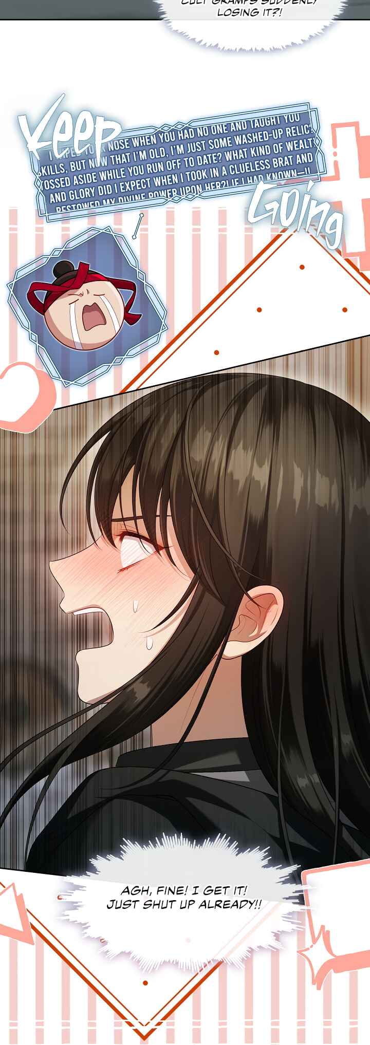 S-geup Hunter-neun Agyeong Gongnyeoga Doegi Silseumnida Chapter 53 - Page 22