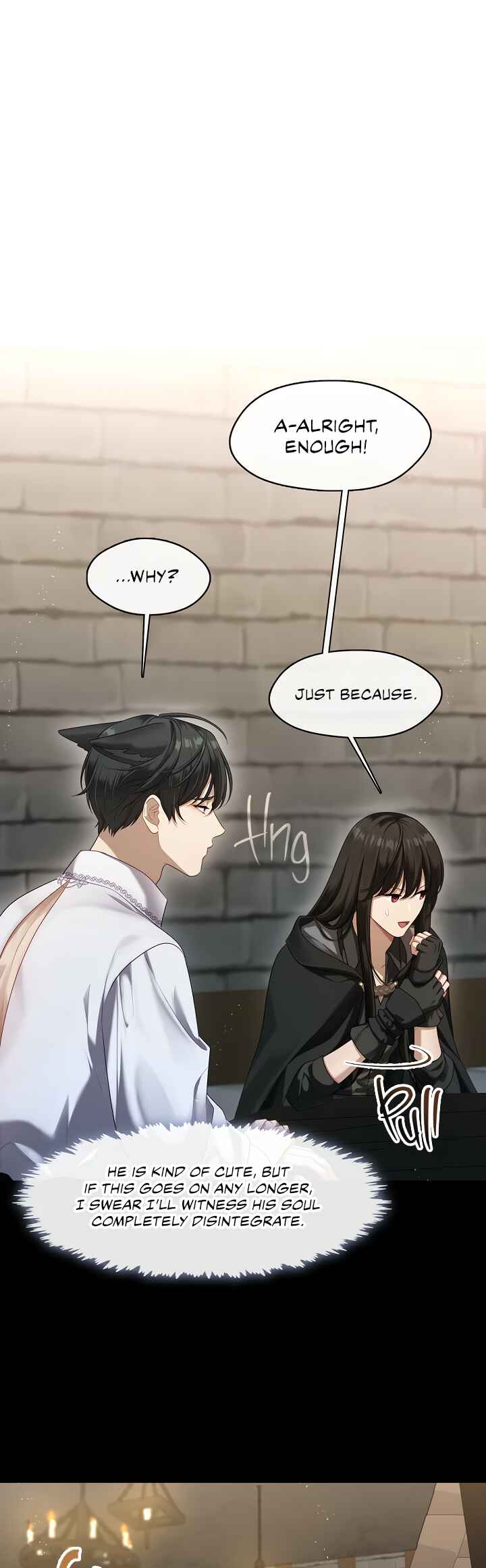 S-geup Hunter-neun Agyeong Gongnyeoga Doegi Silseumnida Chapter 53 - Page 23