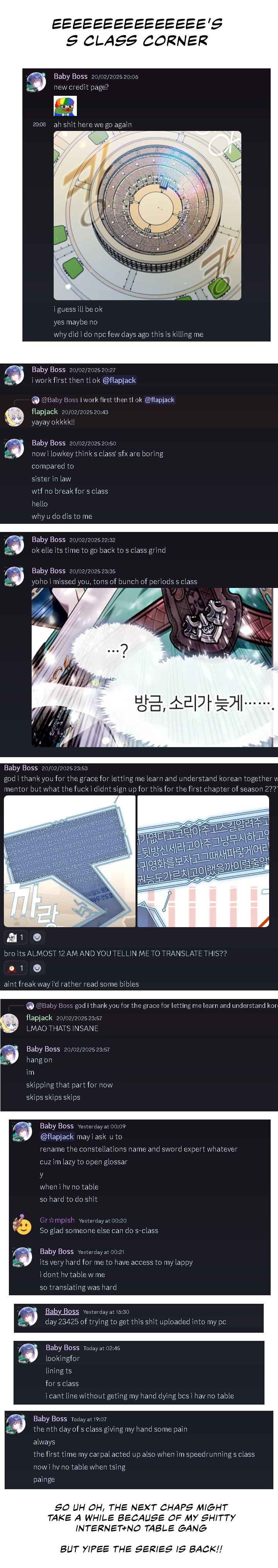 S-geup Hunter-neun Agyeong Gongnyeoga Doegi Silseumnida Chapter 53 - Page 29