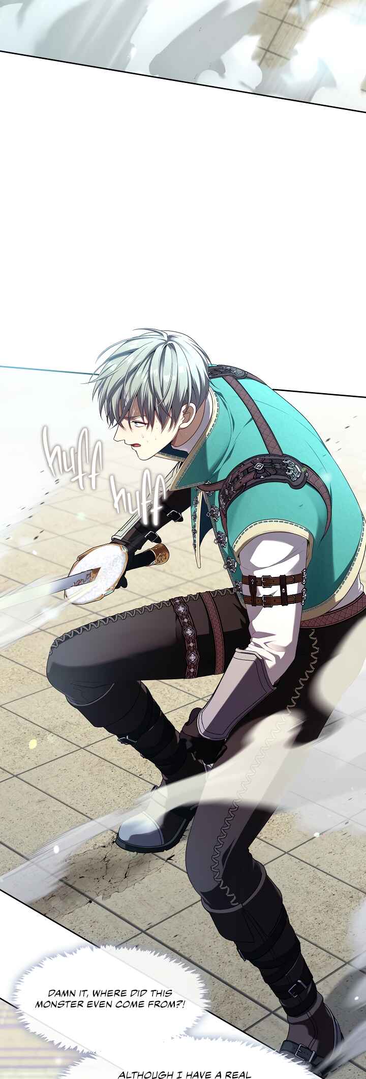 S-geup Hunter-neun Agyeong Gongnyeoga Doegi Silseumnida Chapter 53 - Page 4