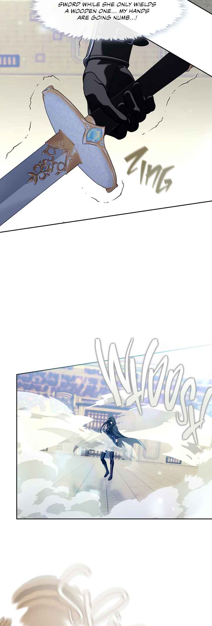 S-geup Hunter-neun Agyeong Gongnyeoga Doegi Silseumnida Chapter 53 - Page 5