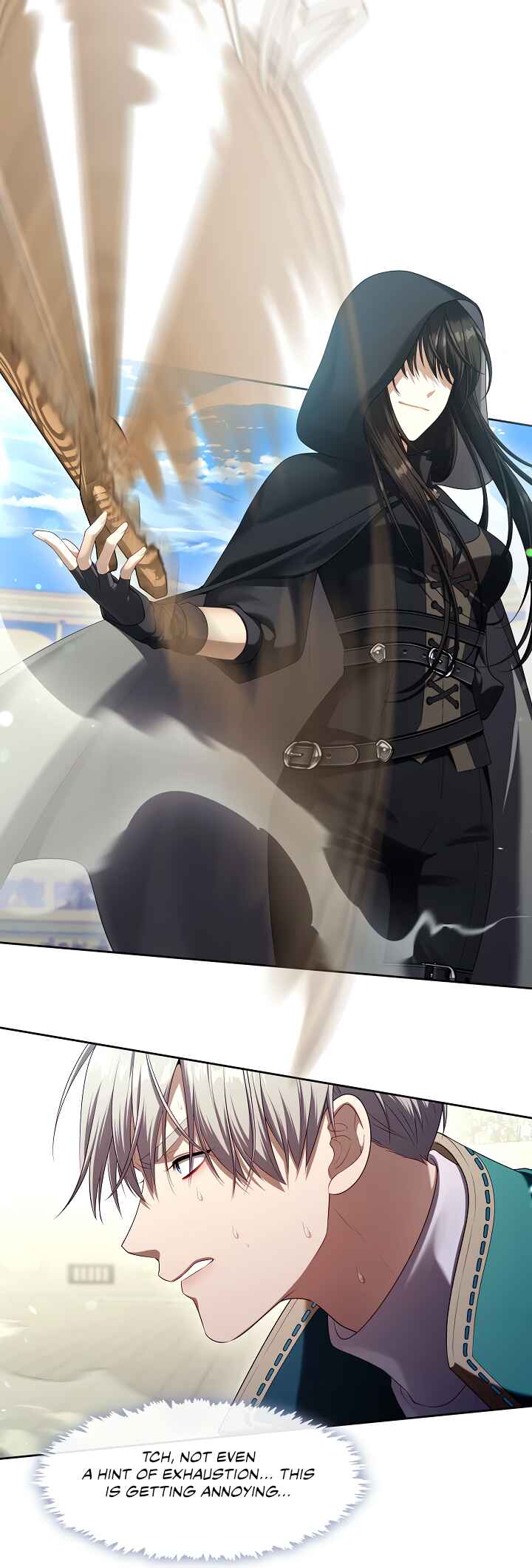 S-geup Hunter-neun Agyeong Gongnyeoga Doegi Silseumnida Chapter 53 - Page 6