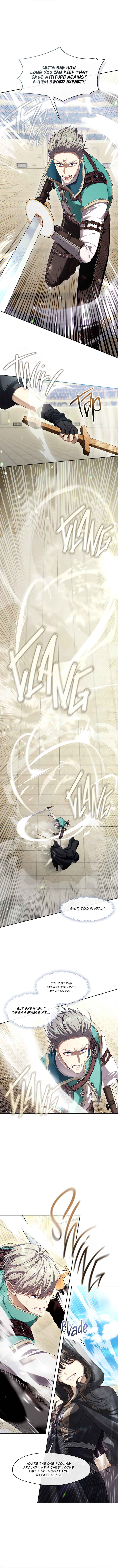 S-geup Hunter-neun Agyeong Gongnyeoga Doegi Silseumnida Chapter 53 - Page 7
