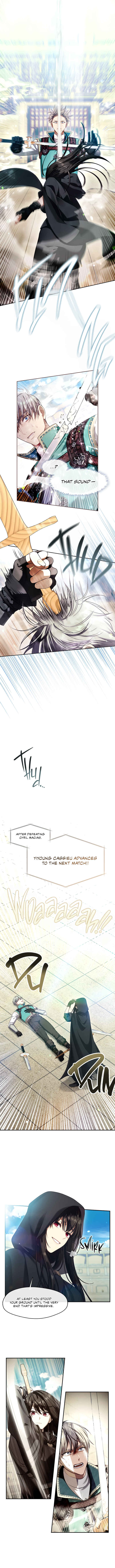 S-geup Hunter-neun Agyeong Gongnyeoga Doegi Silseumnida Chapter 53 - Page 9