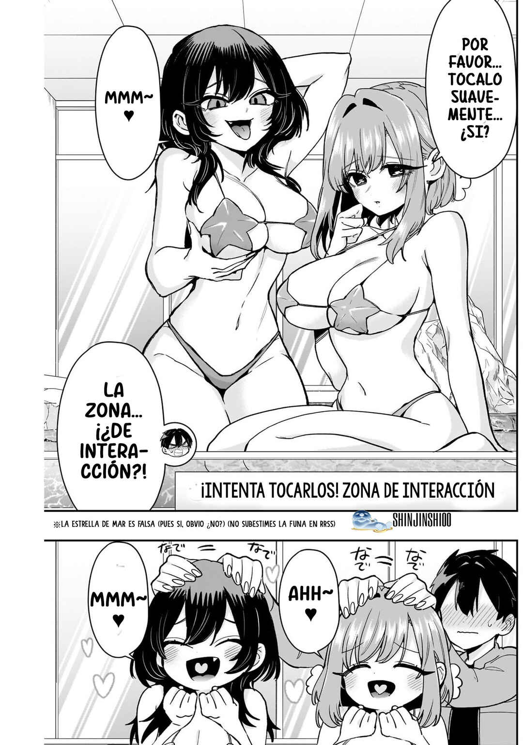 Kimi no Koto ga Dai Dai Dai Dai Daisuki na 100-nin no Kanojo Chapter 210 - Page 10