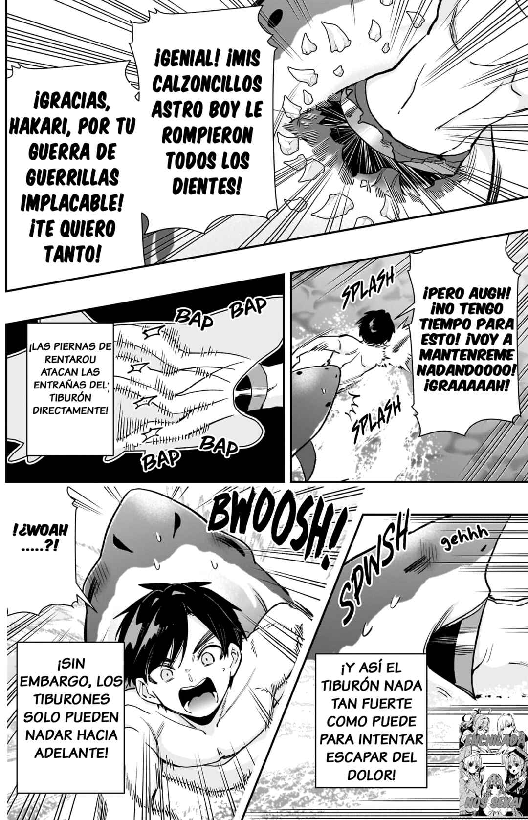 Kimi no Koto ga Dai Dai Dai Dai Daisuki na 100-nin no Kanojo Chapter 210 - Page 17