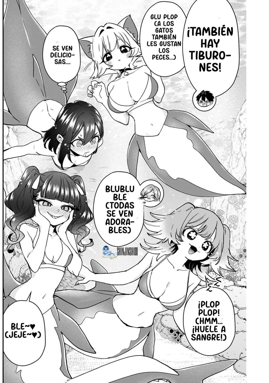 Kimi no Koto ga Dai Dai Dai Dai Daisuki na 100-nin no Kanojo Chapter 210 - Page 7