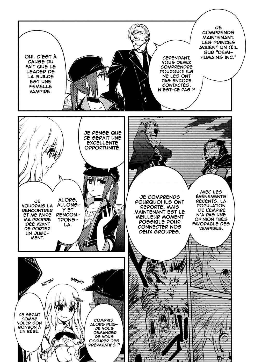 Saikyou Degarashi Ouji no An'yaku Teii Arasoi ~Teii ni Kyoumi Nai desu ga, Shinu no wa Iyana no de Otouto wo Koutei ni Shiyou to Omoimasu~ Chapter 27 - Page 11