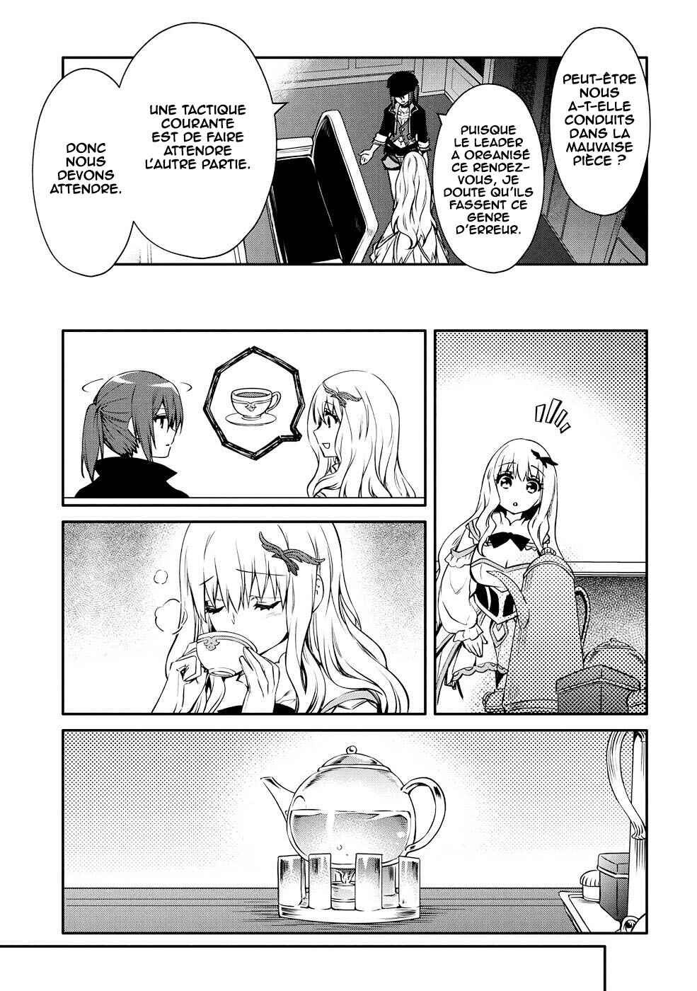 Saikyou Degarashi Ouji no An'yaku Teii Arasoi ~Teii ni Kyoumi Nai desu ga, Shinu no wa Iyana no de Otouto wo Koutei ni Shiyou to Omoimasu~ Chapter 27 - Page 18