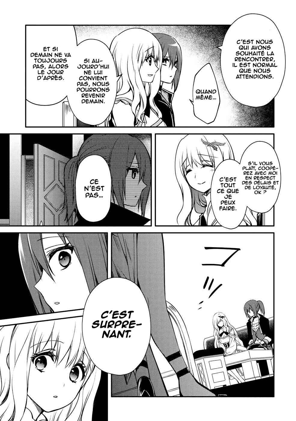 Saikyou Degarashi Ouji no An'yaku Teii Arasoi ~Teii ni Kyoumi Nai desu ga, Shinu no wa Iyana no de Otouto wo Koutei ni Shiyou to Omoimasu~ Chapter 27 - Page 20