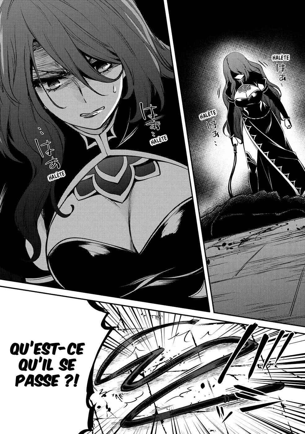 Saikyou Degarashi Ouji no An'yaku Teii Arasoi ~Teii ni Kyoumi Nai desu ga, Shinu no wa Iyana no de Otouto wo Koutei ni Shiyou to Omoimasu~ Chapter 27 - Page 3