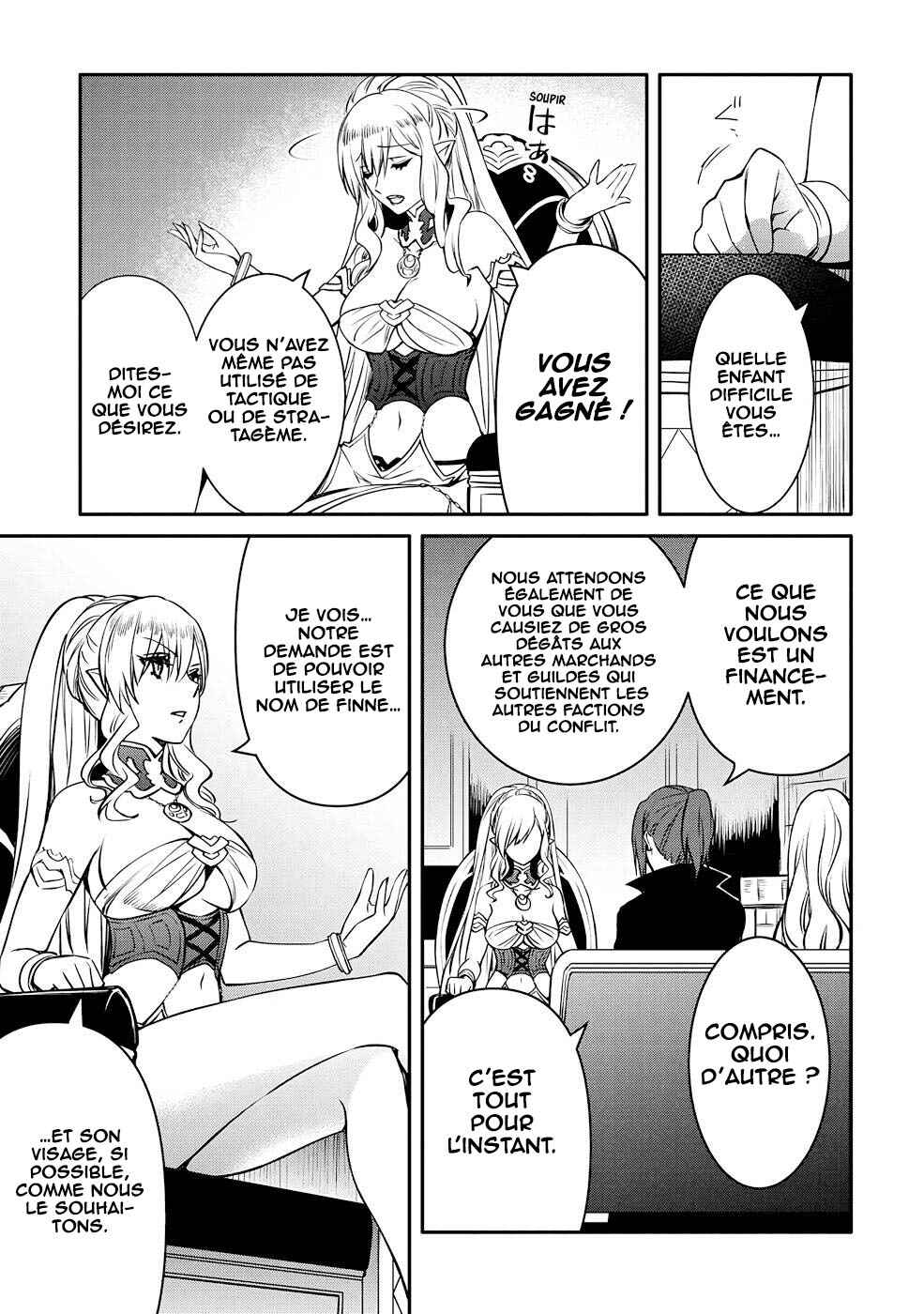 Saikyou Degarashi Ouji no An'yaku Teii Arasoi ~Teii ni Kyoumi Nai desu ga, Shinu no wa Iyana no de Otouto wo Koutei ni Shiyou to Omoimasu~ Chapter 27 - Page 30