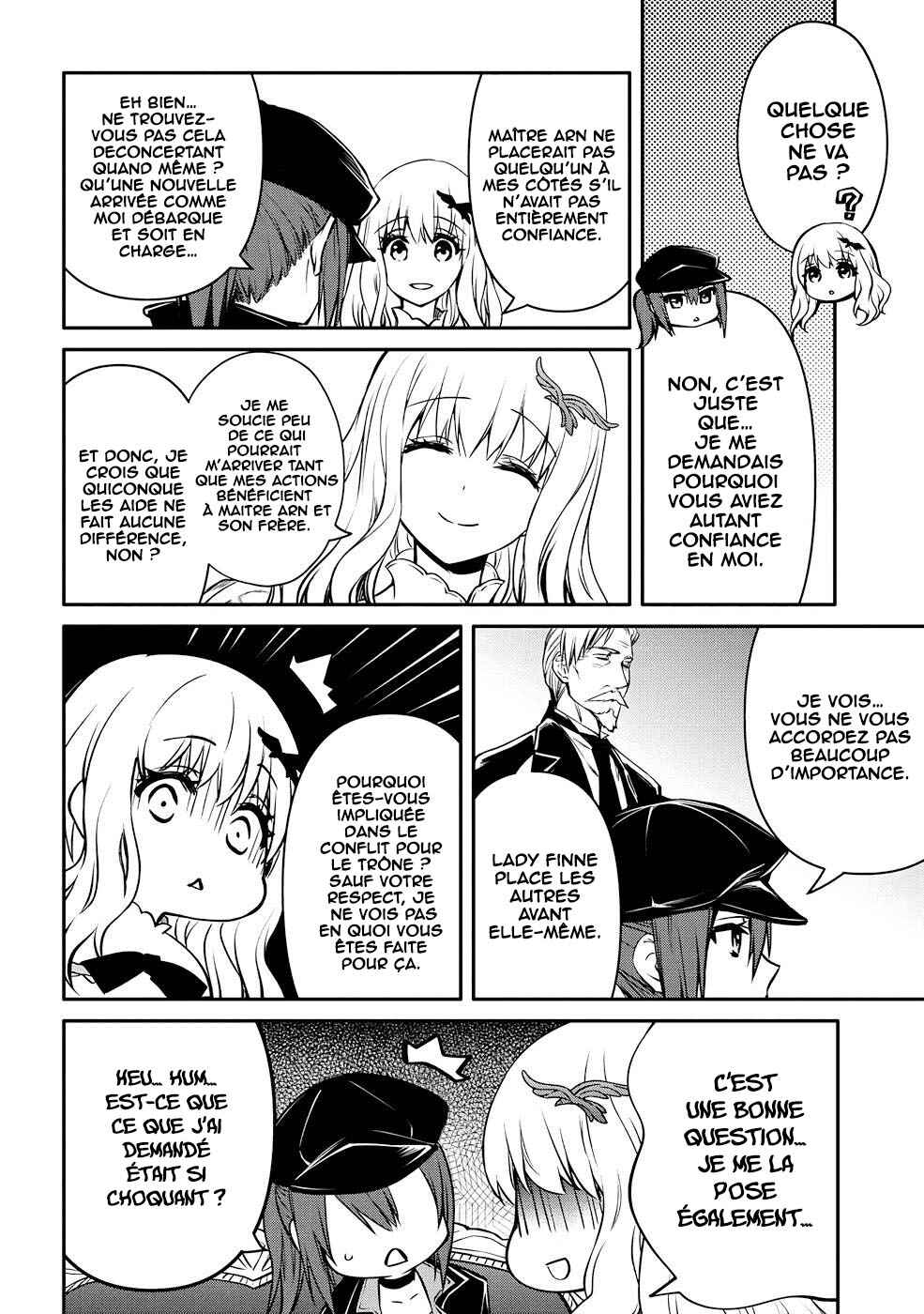 Saikyou Degarashi Ouji no An'yaku Teii Arasoi ~Teii ni Kyoumi Nai desu ga, Shinu no wa Iyana no de Otouto wo Koutei ni Shiyou to Omoimasu~ Chapter 27 - Page 7