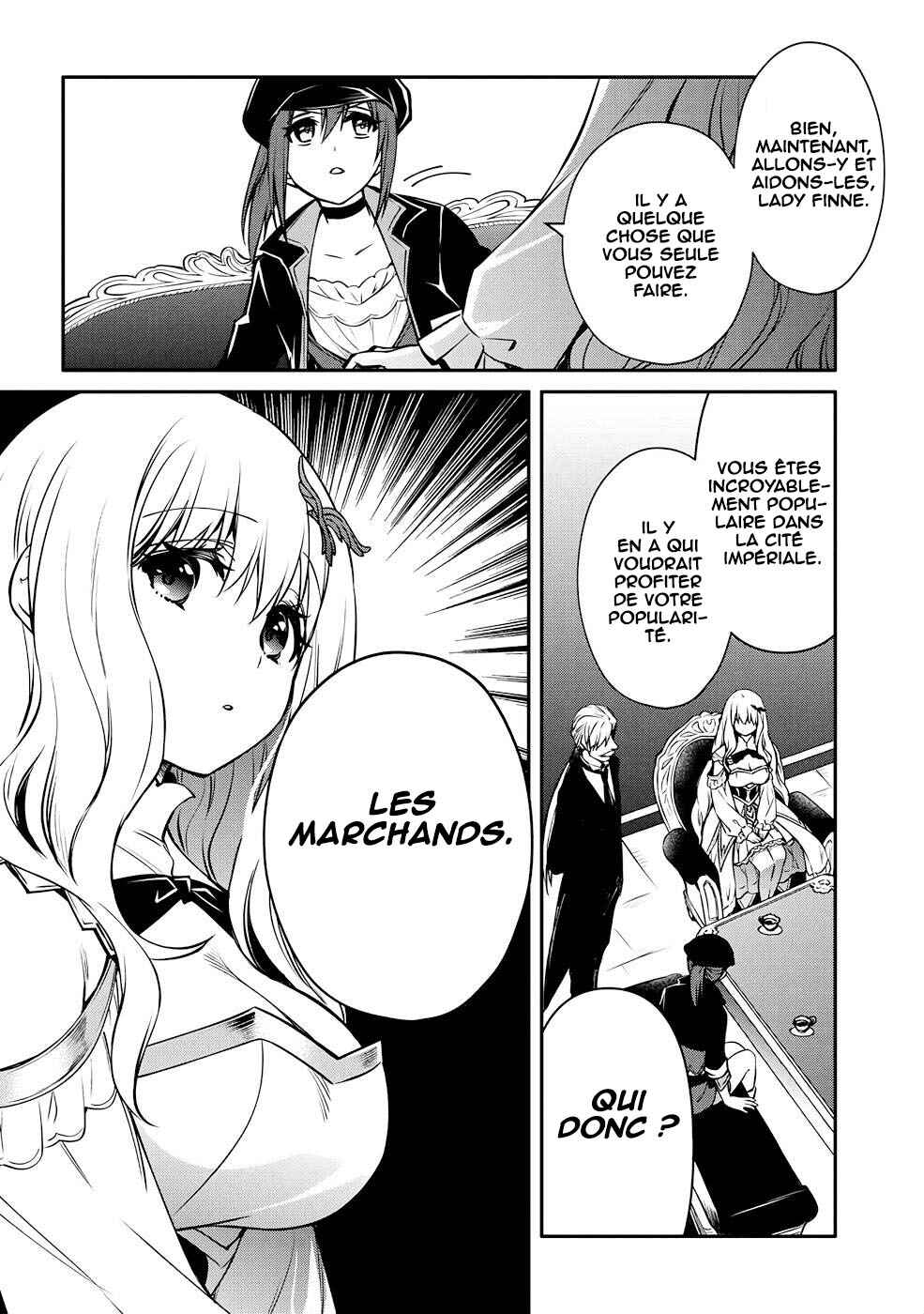 Saikyou Degarashi Ouji no An'yaku Teii Arasoi ~Teii ni Kyoumi Nai desu ga, Shinu no wa Iyana no de Otouto wo Koutei ni Shiyou to Omoimasu~ Chapter 27 - Page 9