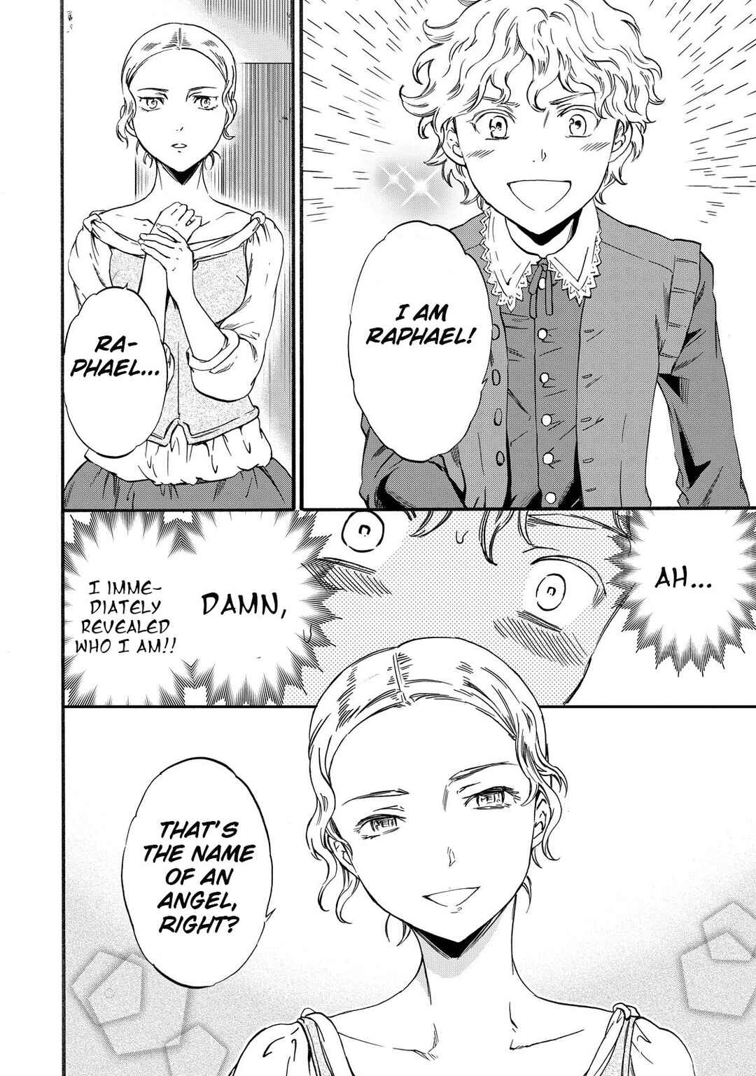Hitohake no Niji Chapter 11 - Page 28