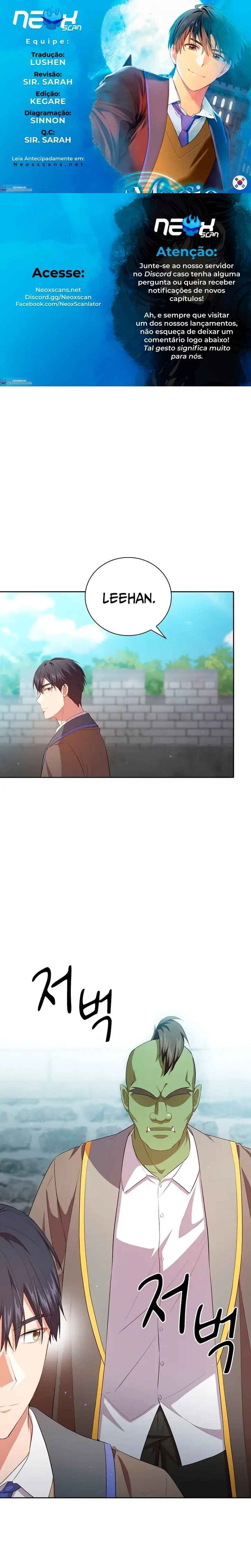 Mabeobhakgyo Mabeopsa ro Saraganeun Beop Chapter 78 - Page 1