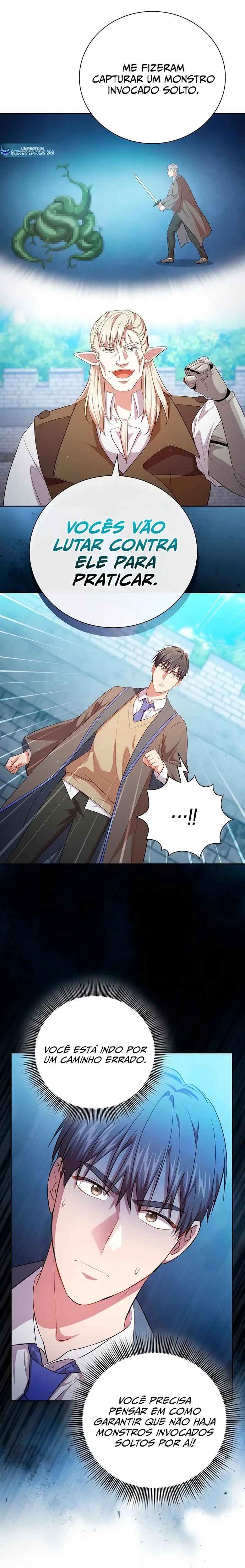 Mabeobhakgyo Mabeopsa ro Saraganeun Beop Chapter 78 - Page 10