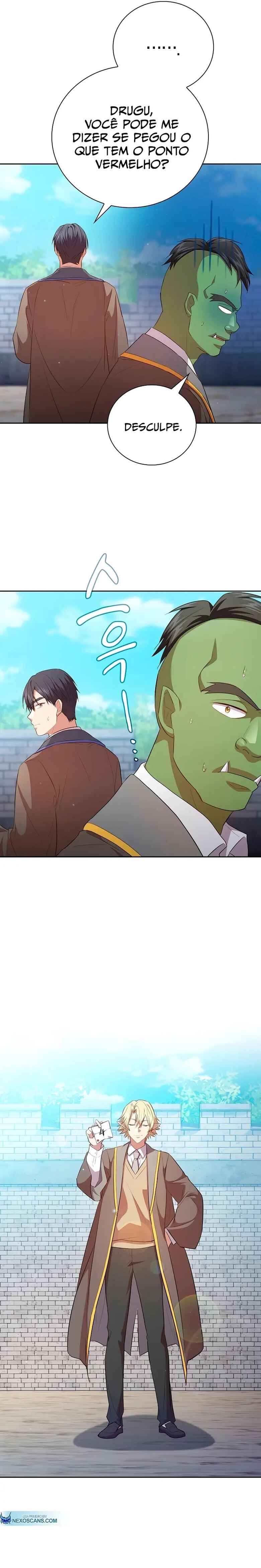 Mabeobhakgyo Mabeopsa ro Saraganeun Beop Chapter 78 - Page 20