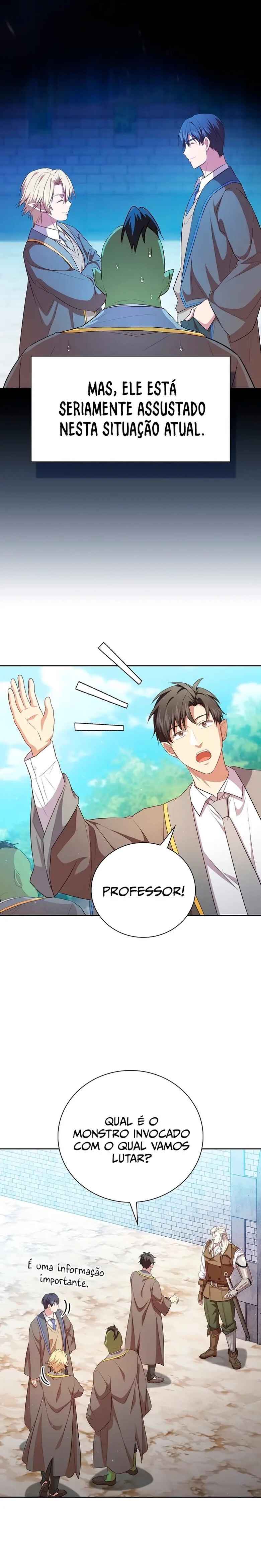 Mabeobhakgyo Mabeopsa ro Saraganeun Beop Chapter 78 - Page 24