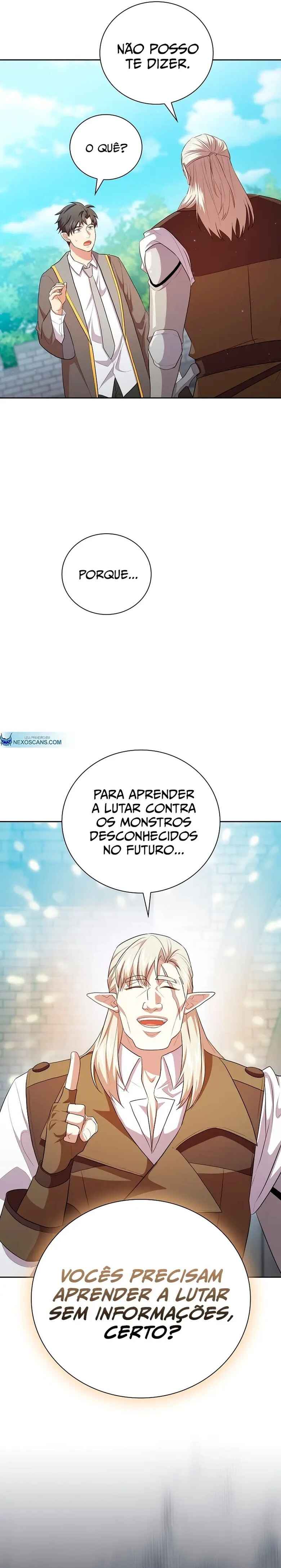 Mabeobhakgyo Mabeopsa ro Saraganeun Beop Chapter 78 - Page 25