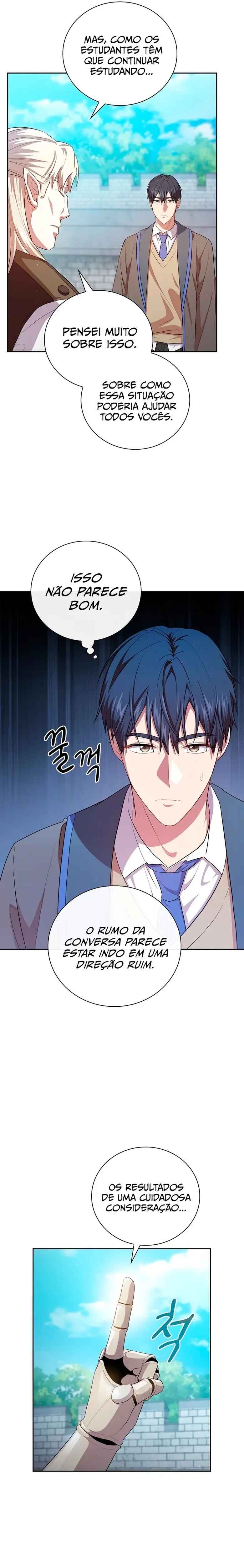 Mabeobhakgyo Mabeopsa ro Saraganeun Beop Chapter 78 - Page 9