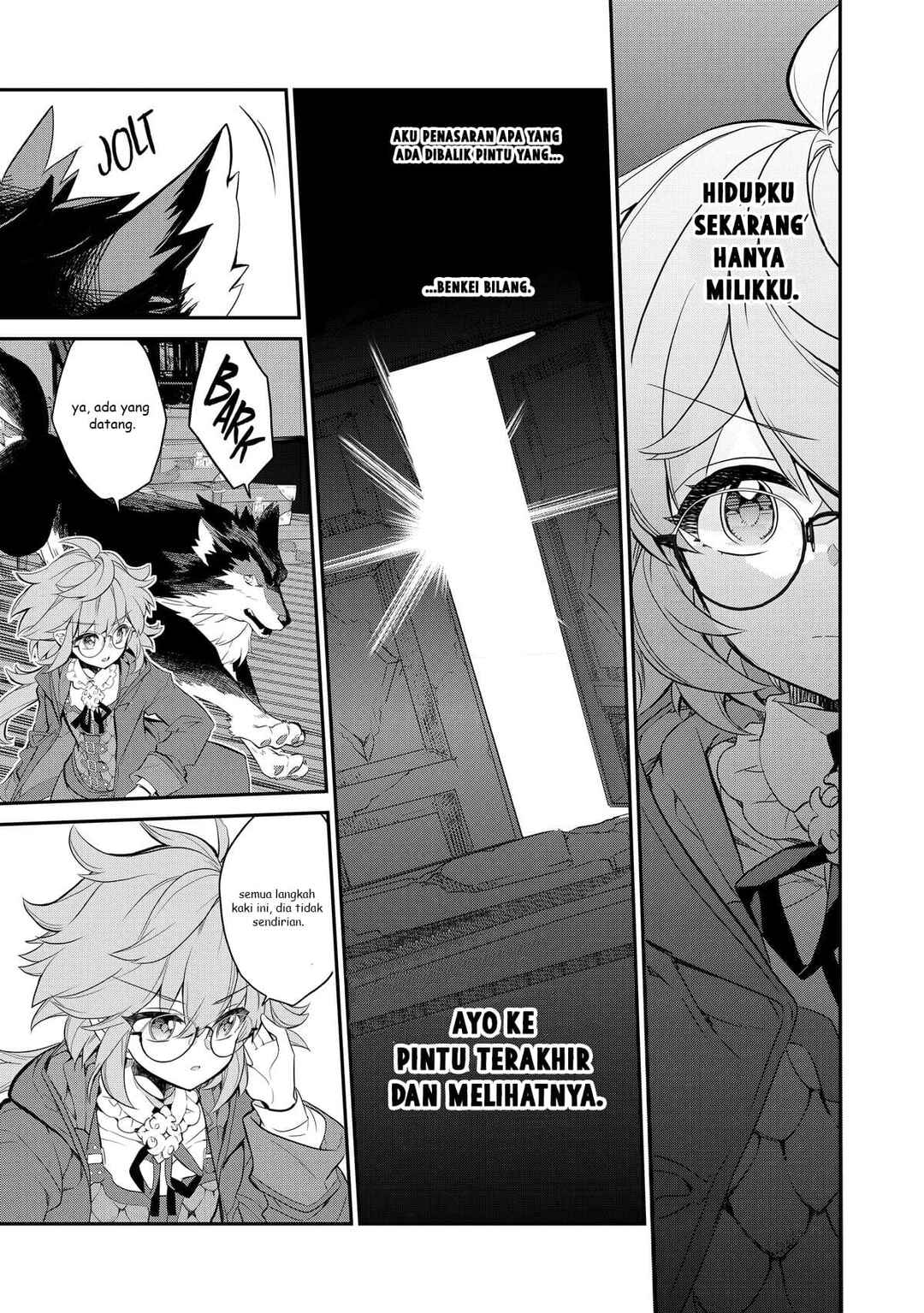 Kaketa Tsuki no Mercedes: Kyuuketsuki no Kizoku ni Tensei Shita kedo Suteraresou nanode Dungeon o Seiha Suru @COMIC Chapter 7 - Page 18