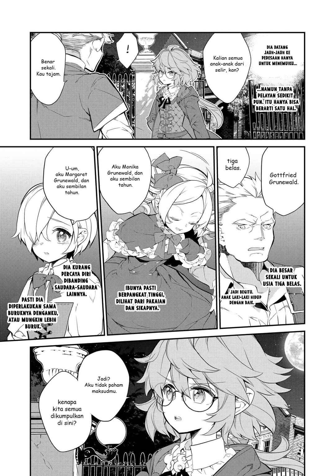 Kaketa Tsuki no Mercedes: Kyuuketsuki no Kizoku ni Tensei Shita kedo Suteraresou nanode Dungeon o Seiha Suru @COMIC Chapter 7 - Page 20