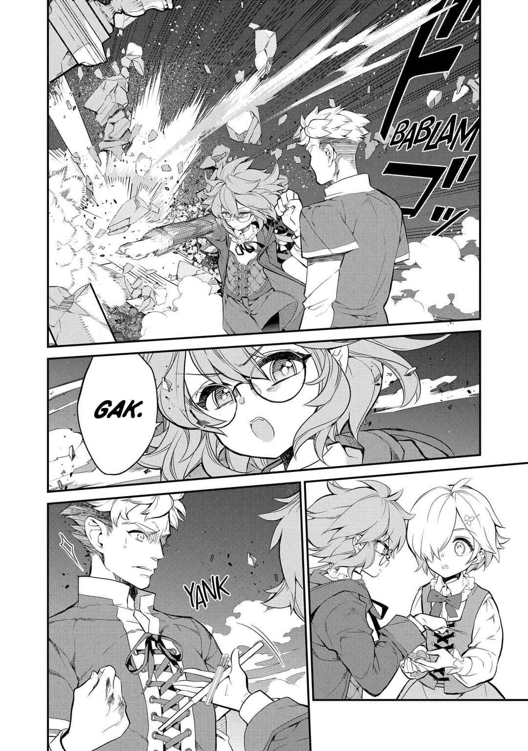 Kaketa Tsuki no Mercedes: Kyuuketsuki no Kizoku ni Tensei Shita kedo Suteraresou nanode Dungeon o Seiha Suru @COMIC Chapter 7 - Page 27