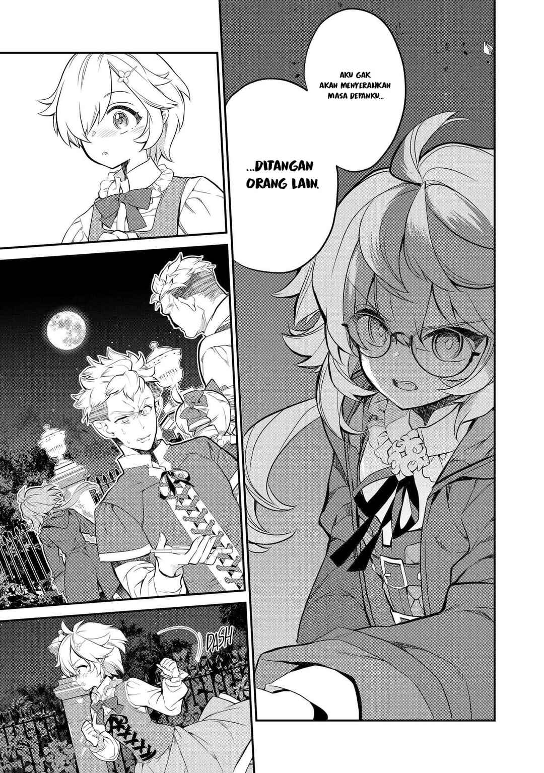 Kaketa Tsuki no Mercedes: Kyuuketsuki no Kizoku ni Tensei Shita kedo Suteraresou nanode Dungeon o Seiha Suru @COMIC Chapter 7 - Page 28