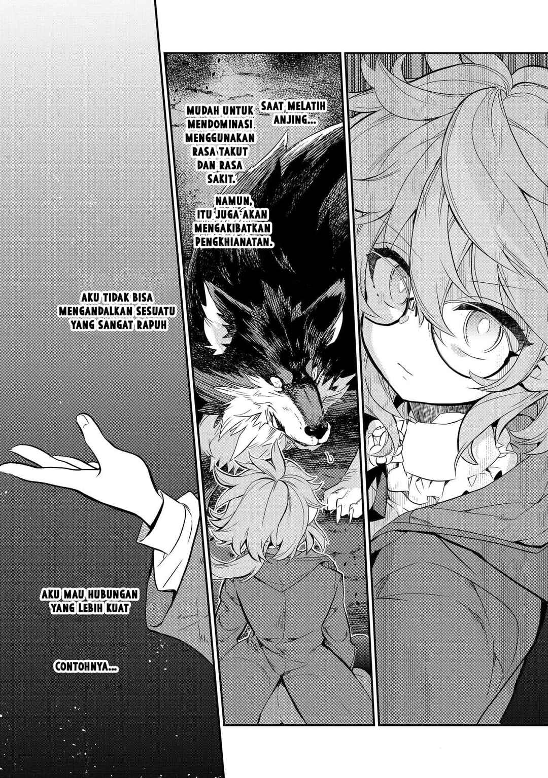 Kaketa Tsuki no Mercedes: Kyuuketsuki no Kizoku ni Tensei Shita kedo Suteraresou nanode Dungeon o Seiha Suru @COMIC Chapter 7 - Page 9