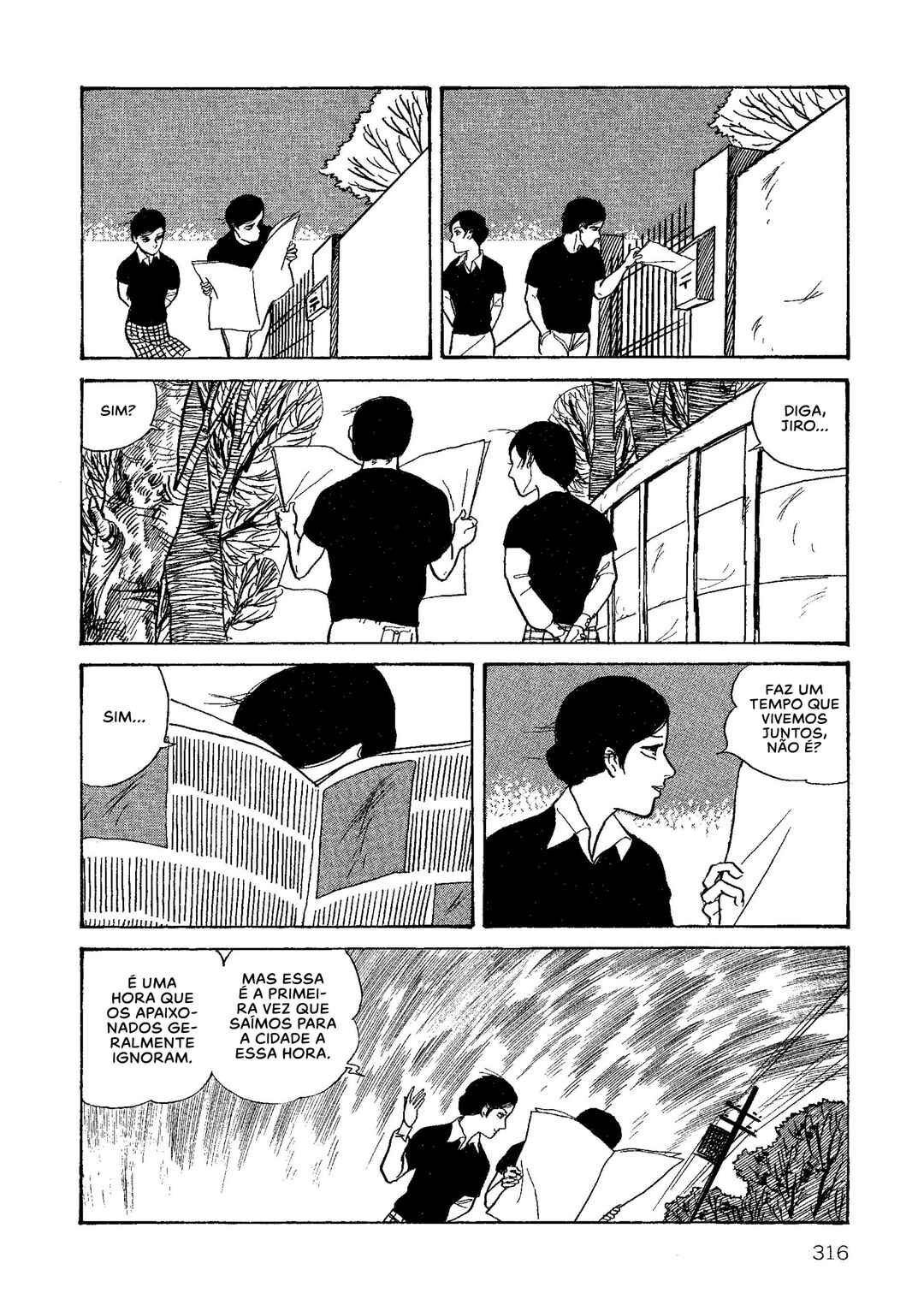 Age of Cohabitation Chapter 13 - Page 8