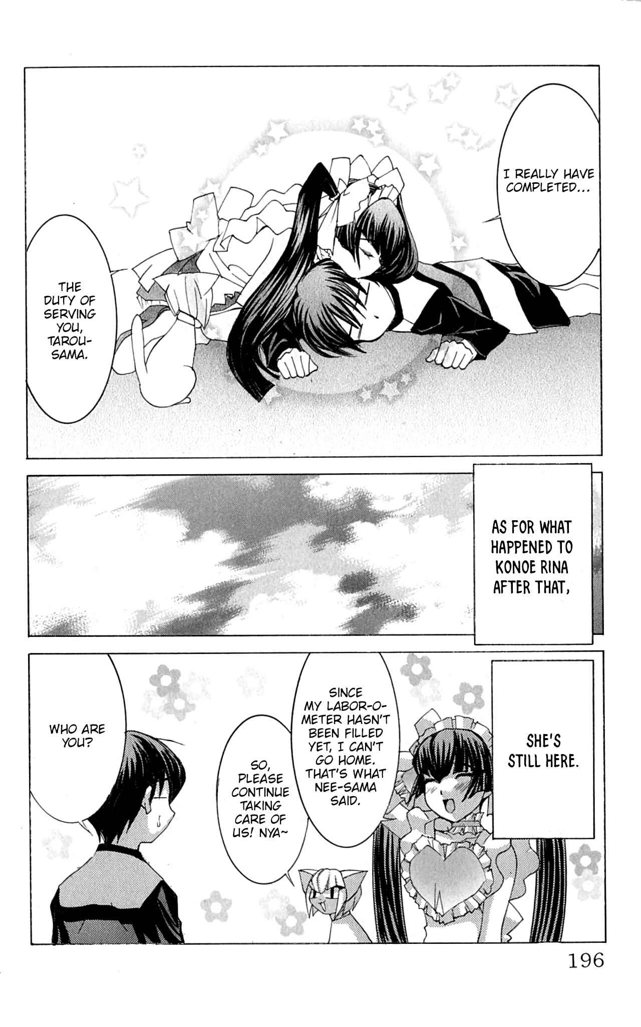Hanaukyou Maid Tai Chapter 45.2 - Page 15