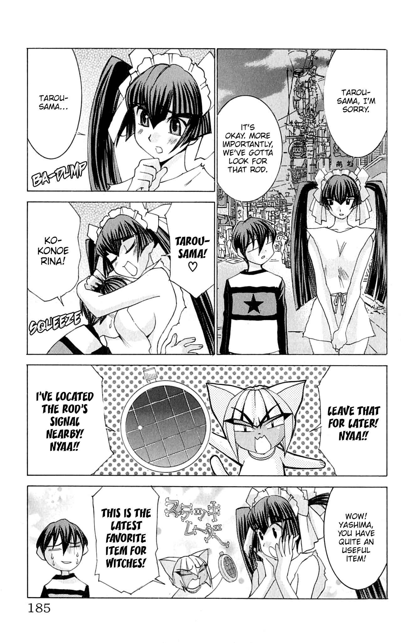 Hanaukyou Maid Tai Chapter 45.2 - Page 4