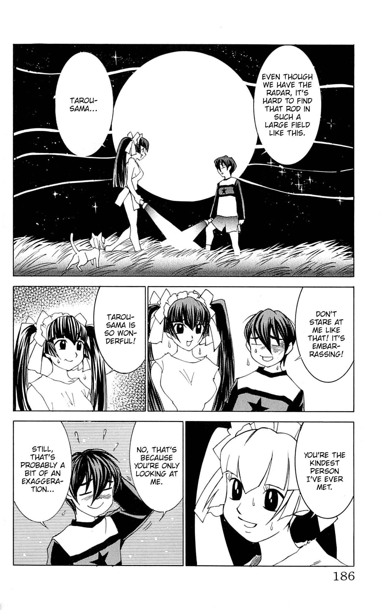 Hanaukyou Maid Tai Chapter 45.2 - Page 5