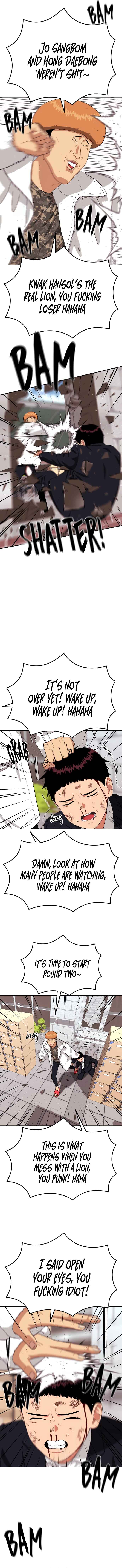 Top 1 Fighting Tutoring Chapter 17 - Page 12