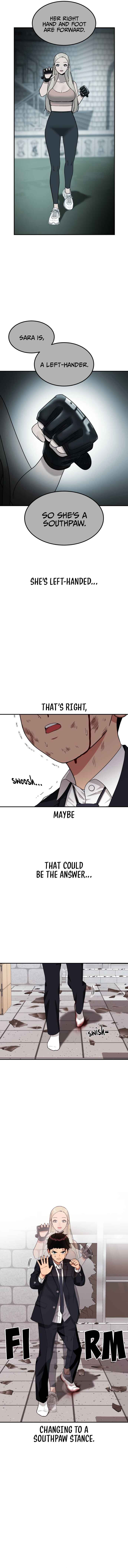 Top 1 Fighting Tutoring Chapter 17 - Page 14