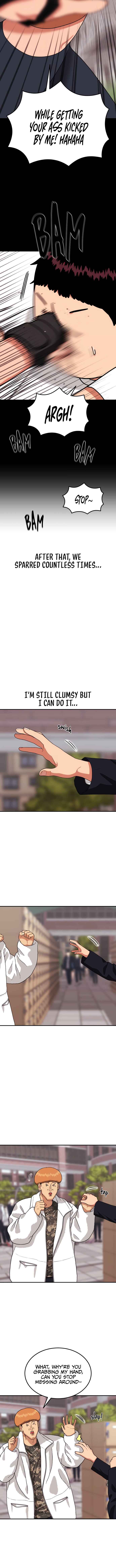 Top 1 Fighting Tutoring Chapter 17 - Page 17
