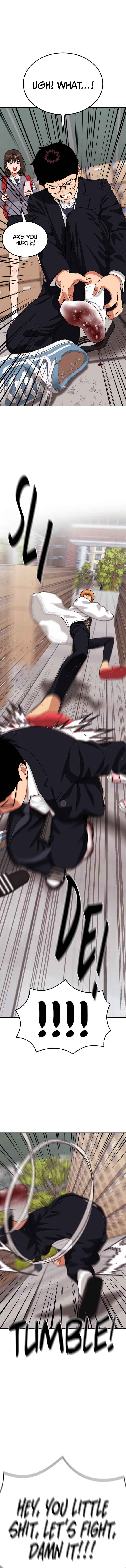 Top 1 Fighting Tutoring Chapter 17 - Page 2