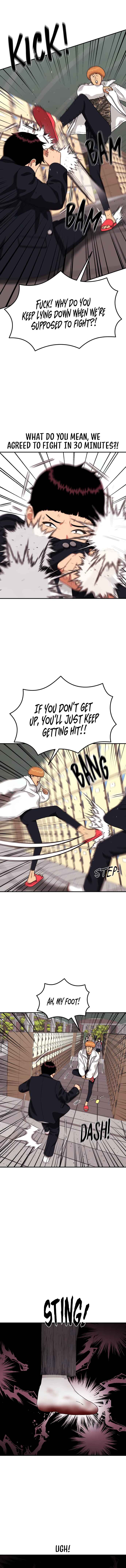 Top 1 Fighting Tutoring Chapter 17 - Page 4