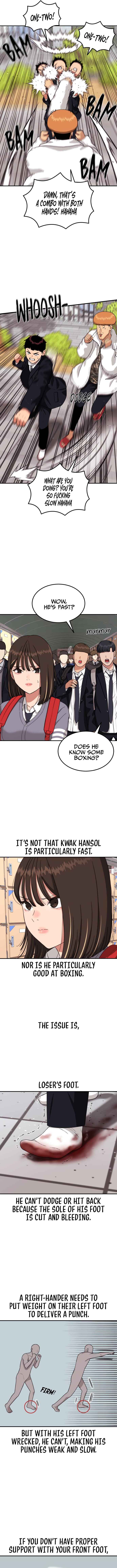 Top 1 Fighting Tutoring Chapter 17 - Page 7