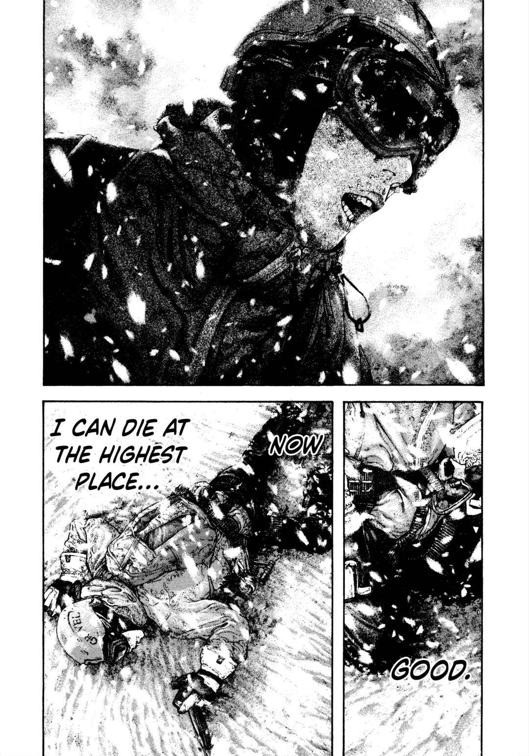 Kokou no Hito Chapter 170 - Page 14