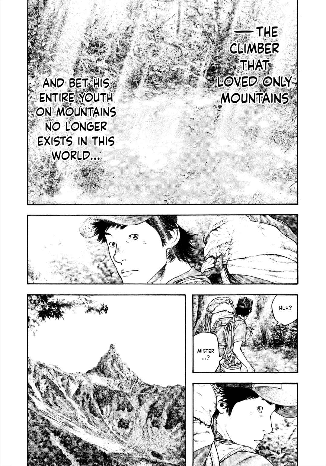 Kokou no Hito Chapter 170 - Page 23