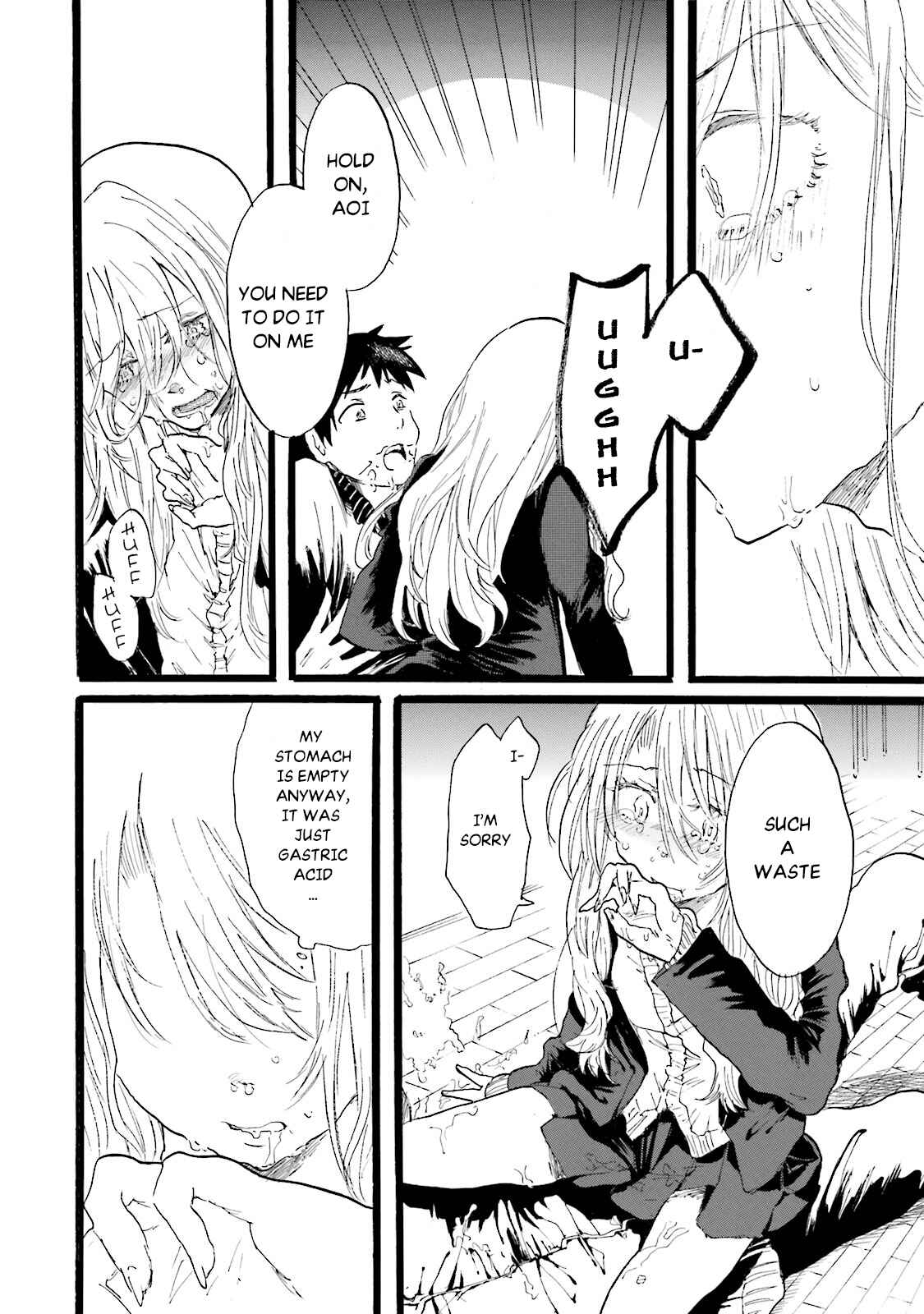 Hen'ai Café Chapter 5 - Page 29