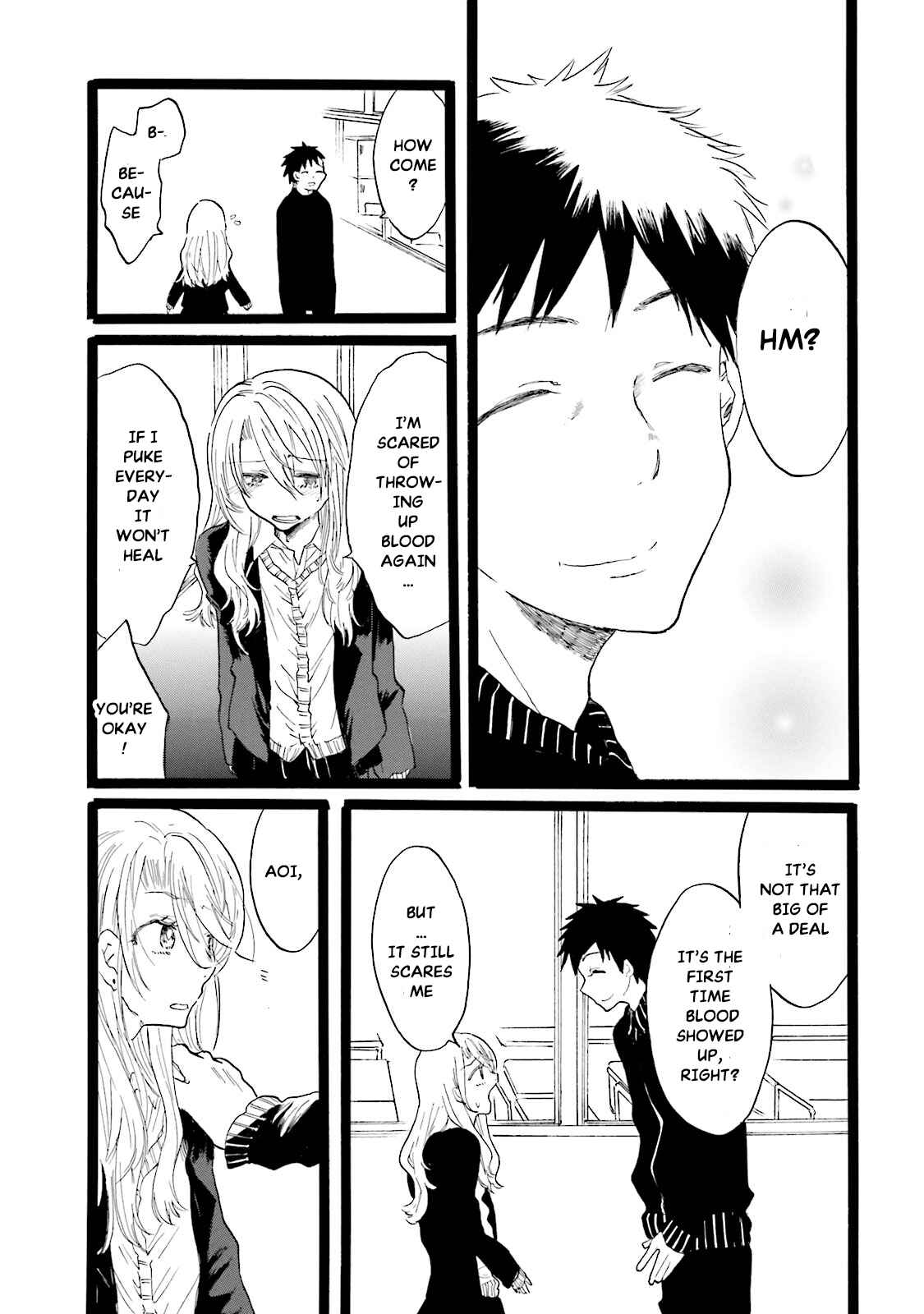 Hen'ai Café Chapter 5 - Page 34